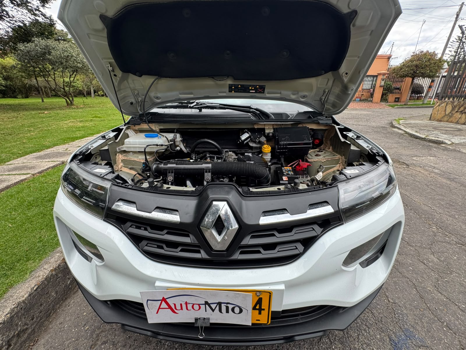 Renault Kwid 2023