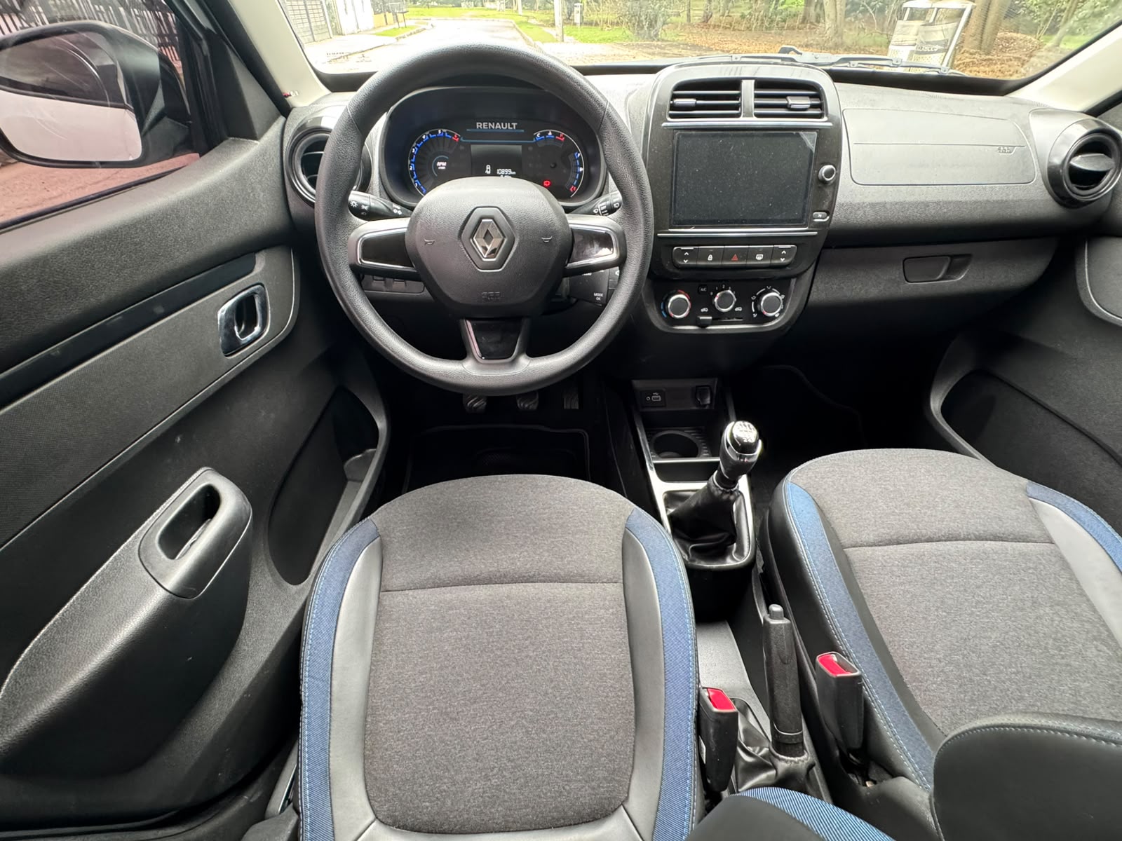 Renault Kwid 2023