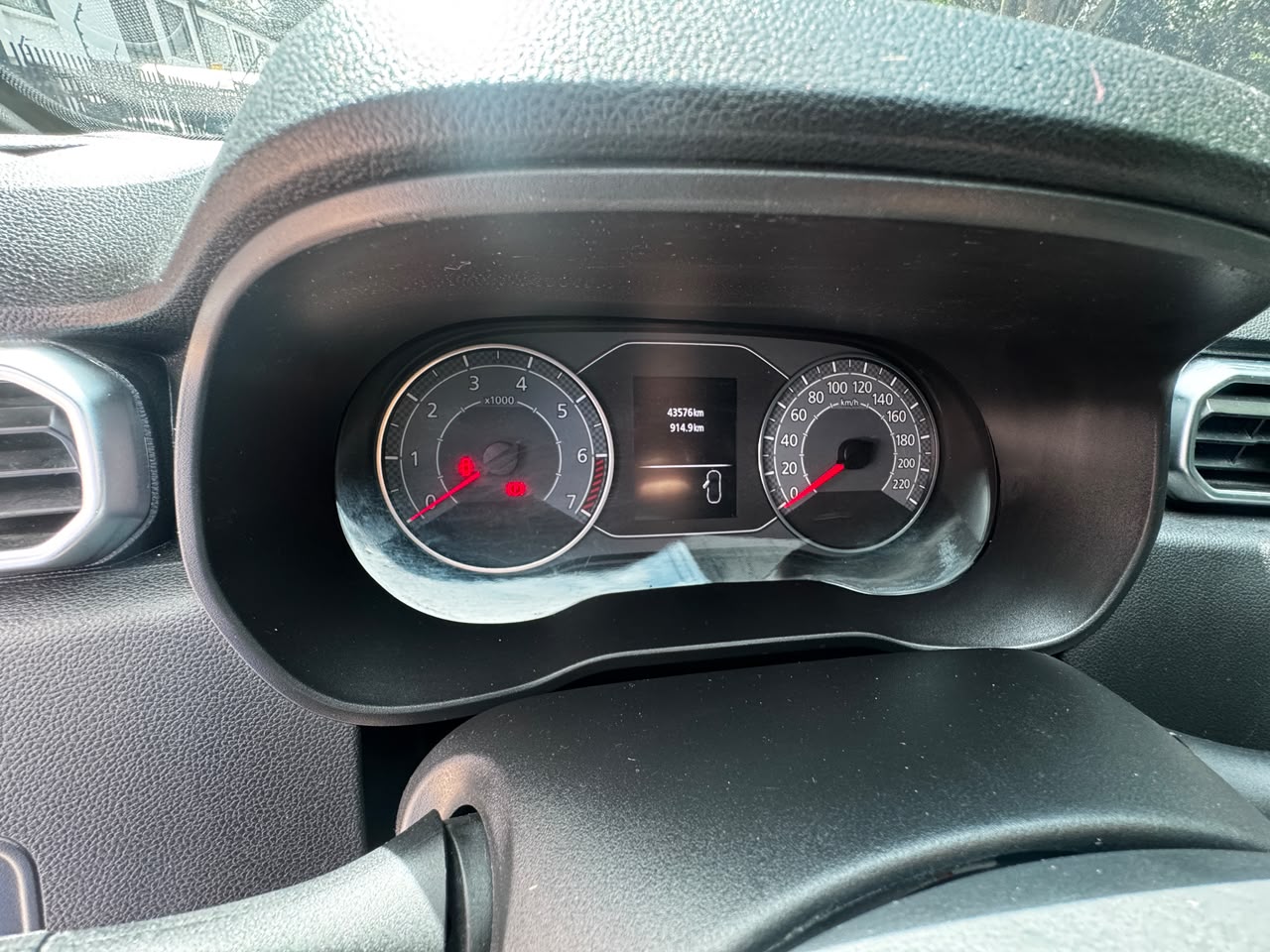 Renault Duster 1.6 Intens 2025