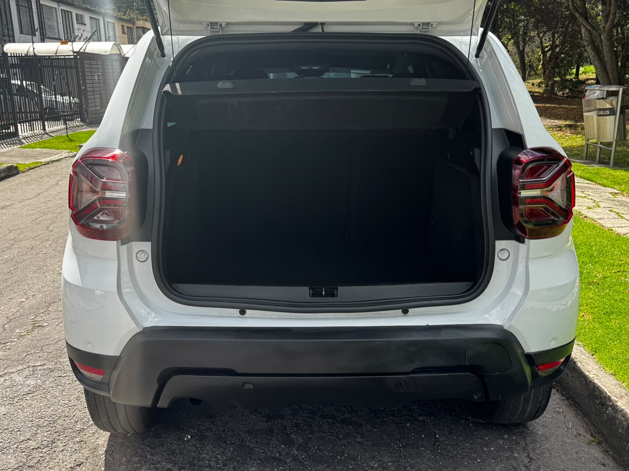 Renault Duster 1.6 Intens 2025