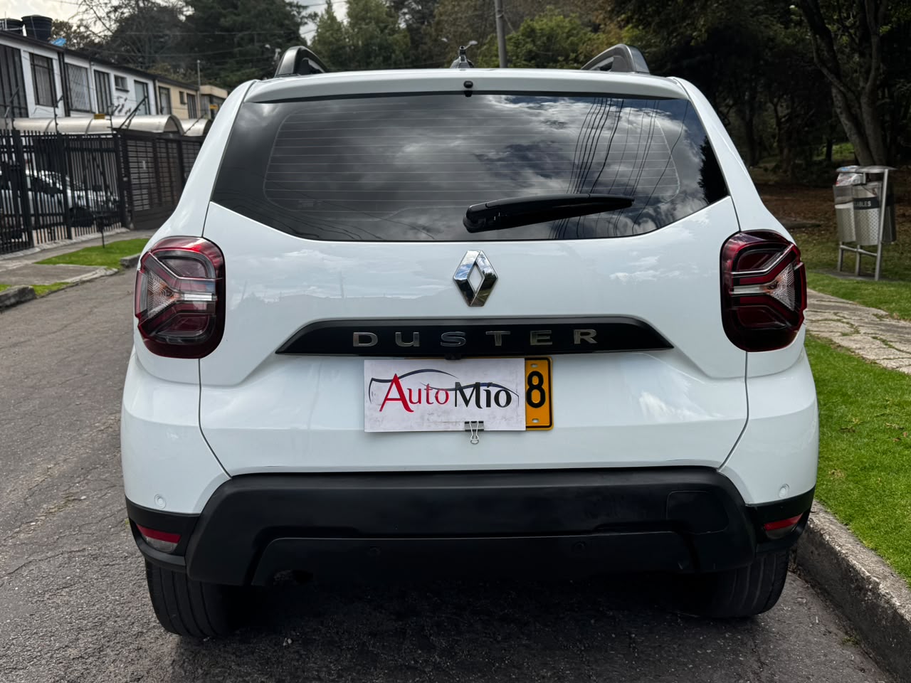 Renault Duster 1.6 Intens 2025