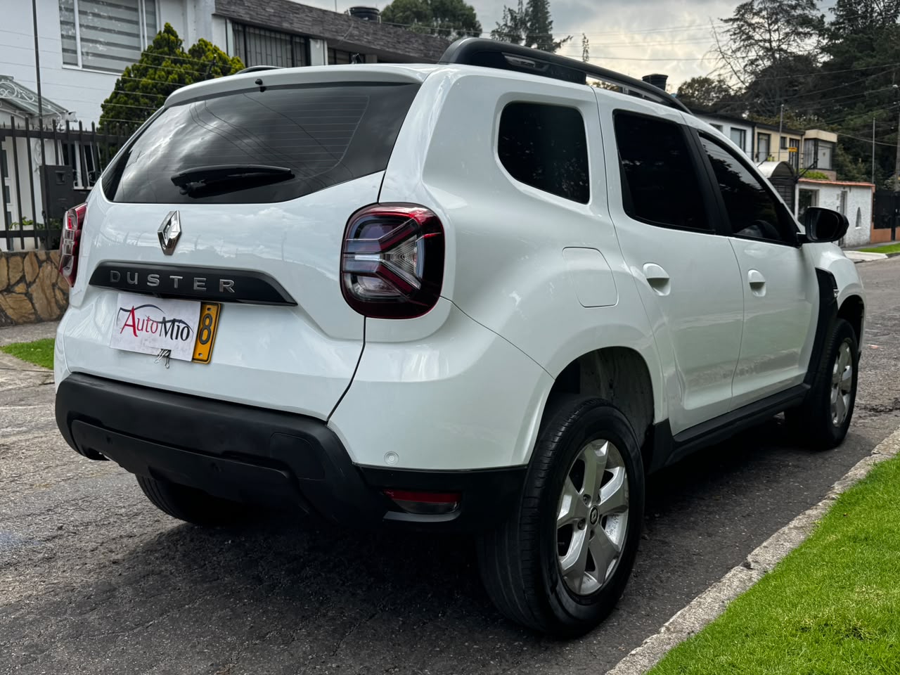 Renault Duster 1.6 Intens 2025