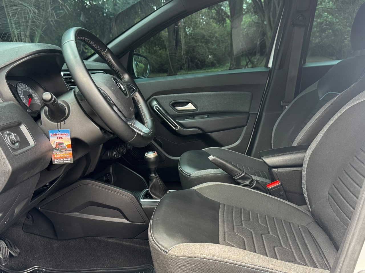 Renault Duster 1.6 Intens 2025