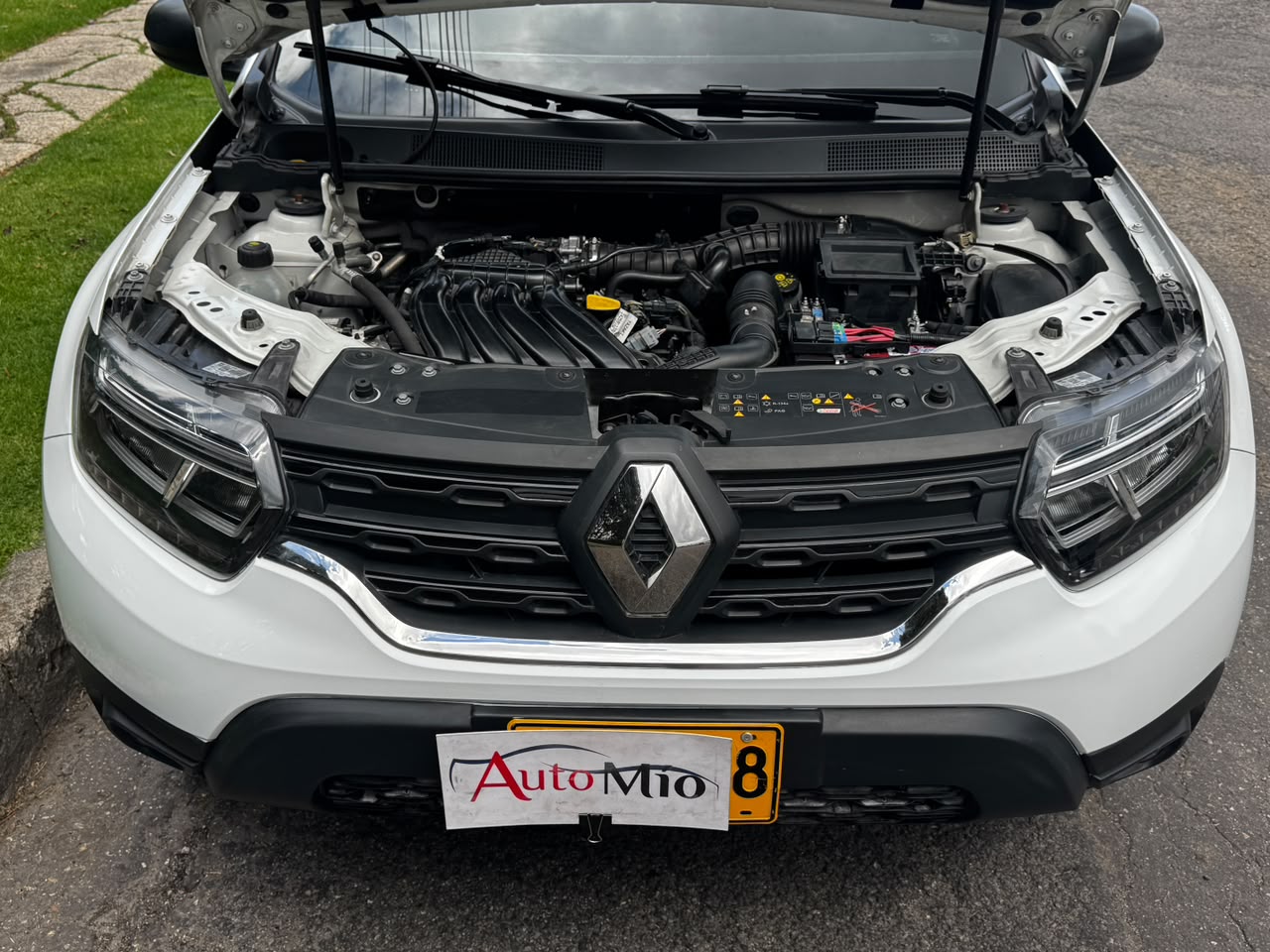 Renault Duster 1.6 Intens 2025