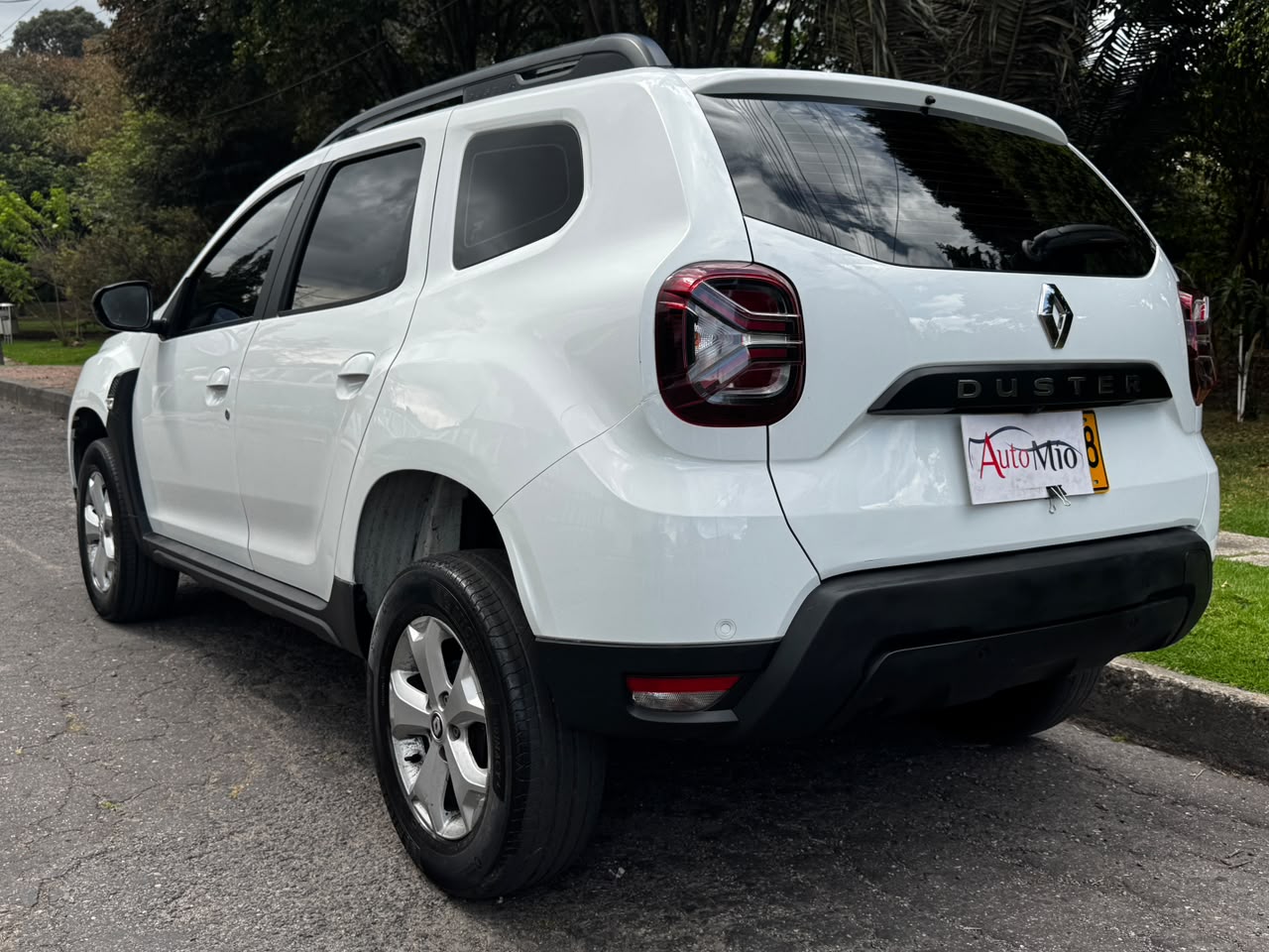 Renault Duster 1.6 Intens 2025