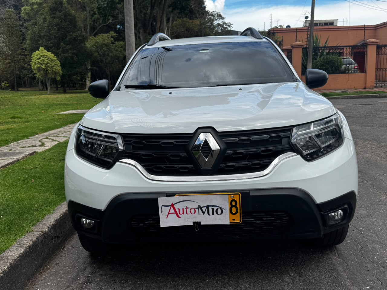 Renault Duster 1.6 Intens 2025