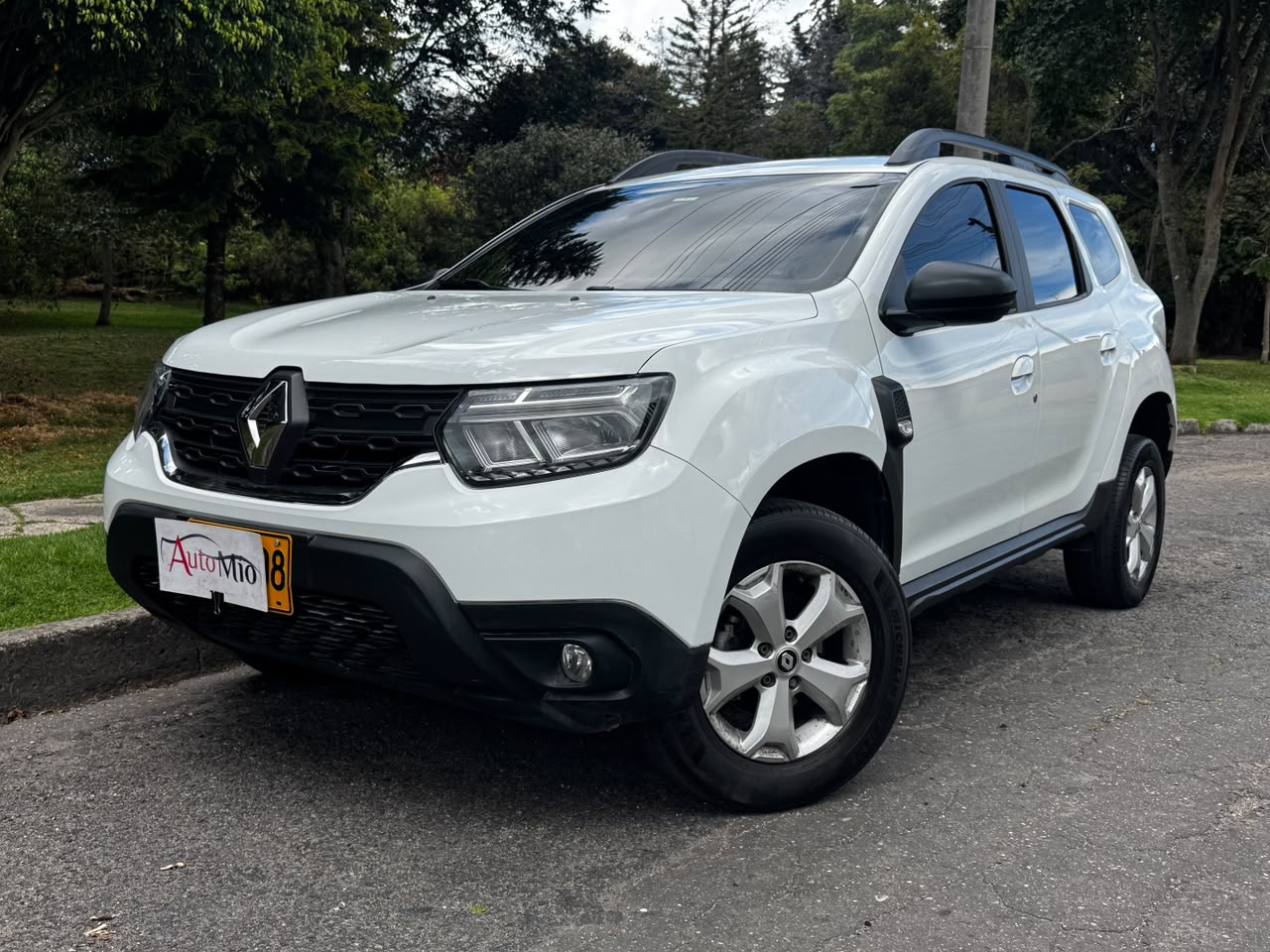 Renault Duster 1.6 Intens 2025