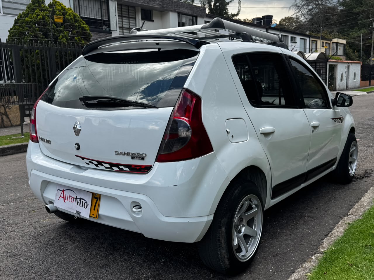 Renault Sandero 1.6 Gt Line