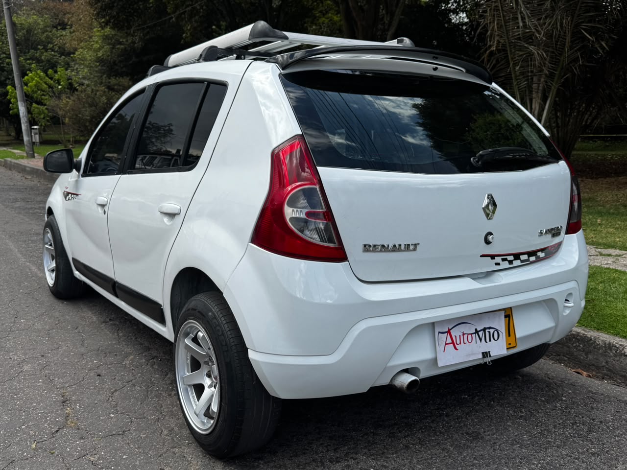 Renault Sandero 1.6 Gt Line