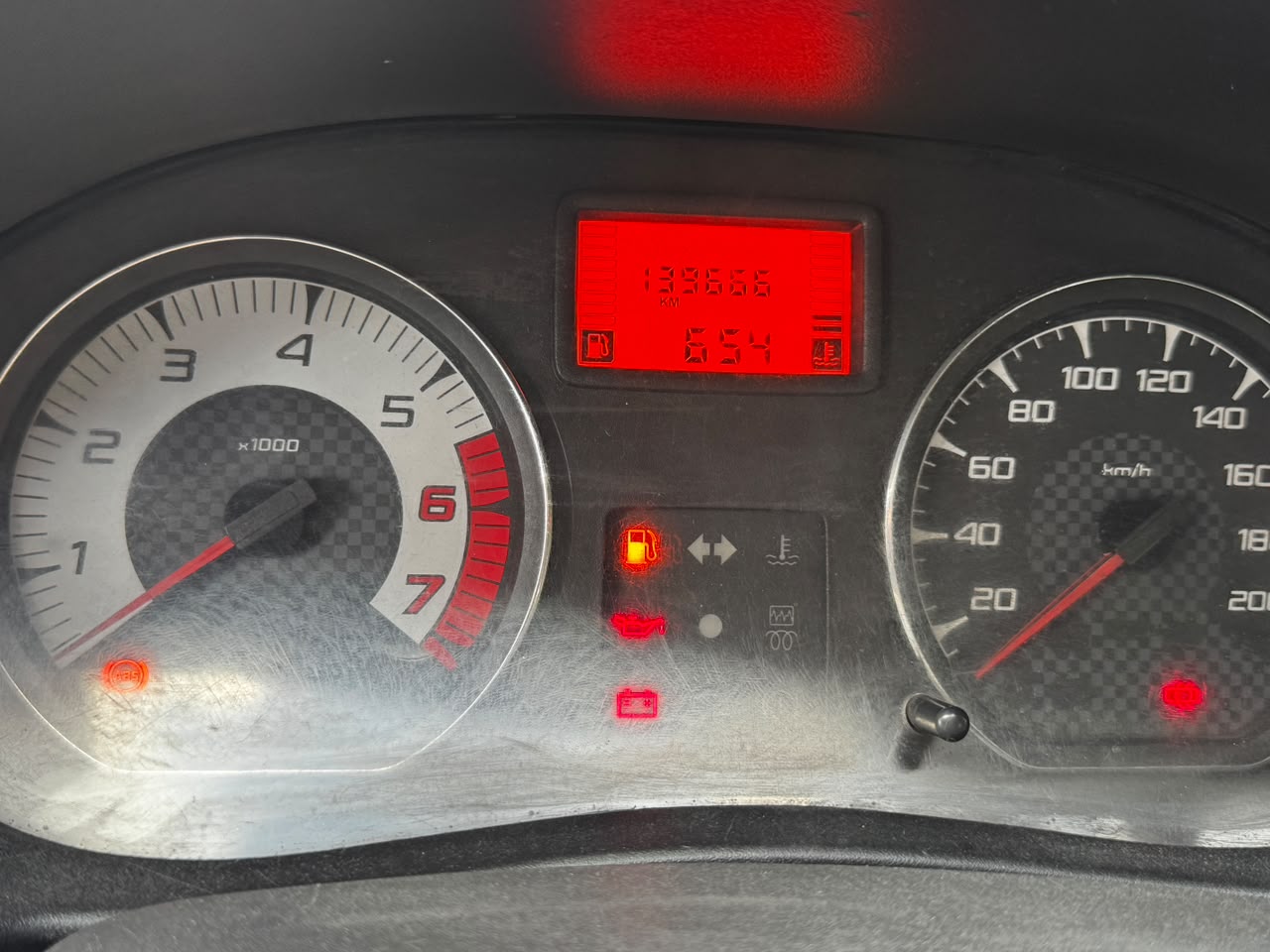 Renault Sandero 1.6 Gt Line
