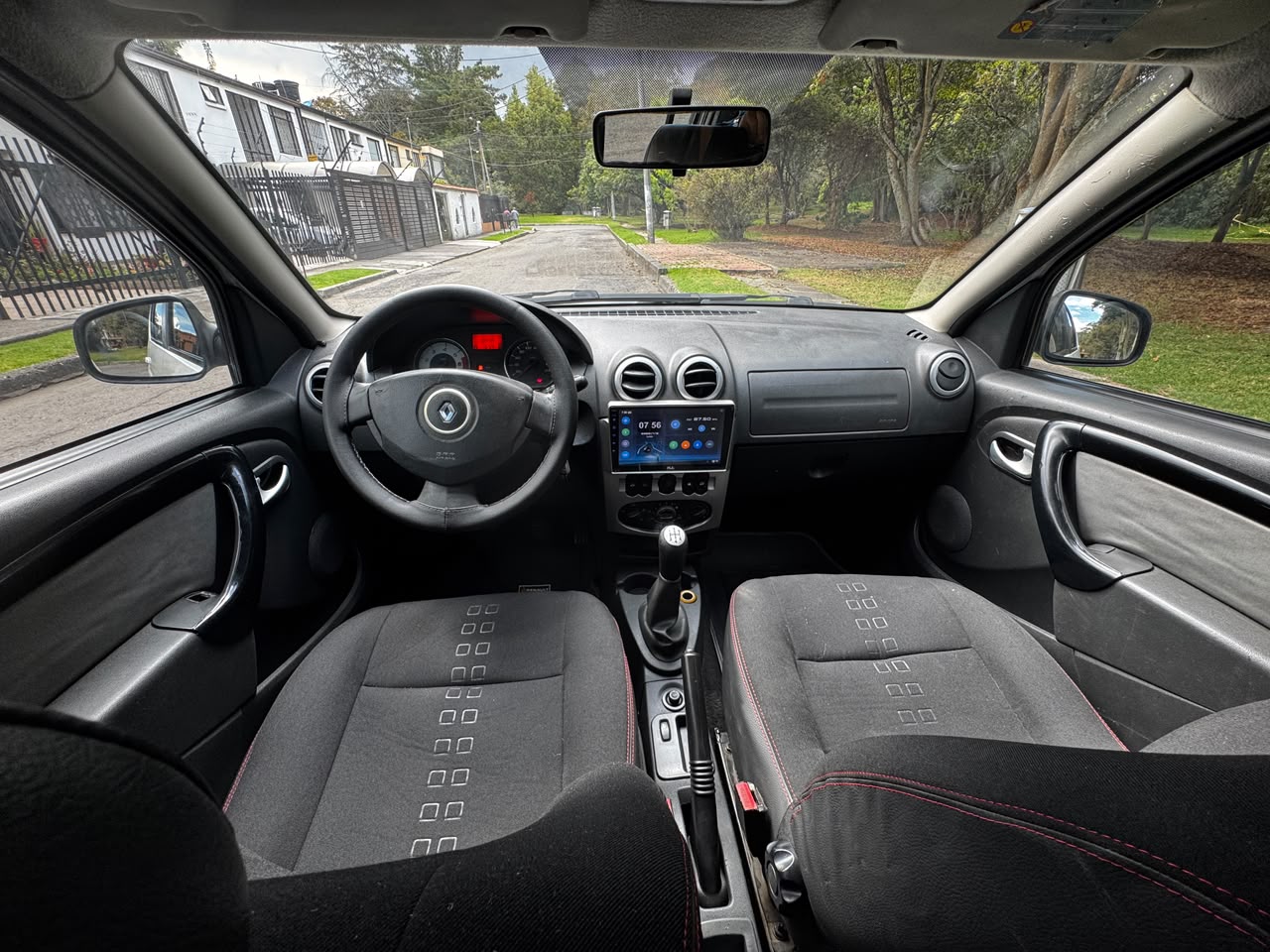 Renault Sandero 1.6 Gt Line