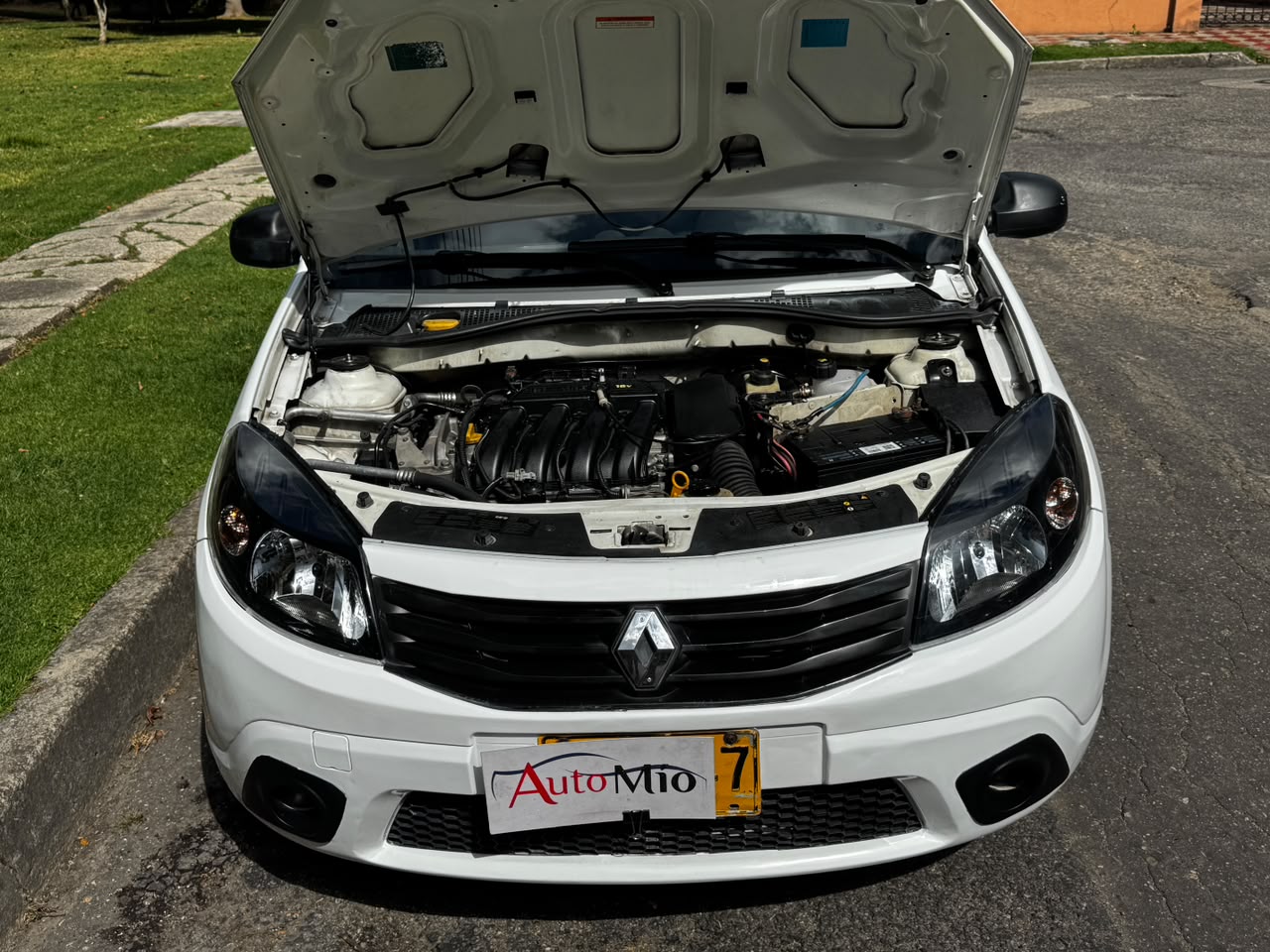 Renault Sandero 1.6 Gt Line