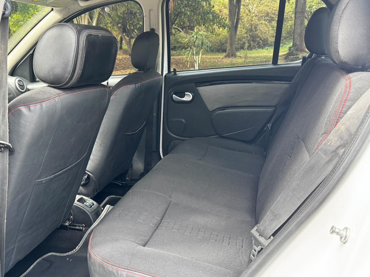 Renault Sandero 1.6 Gt Line