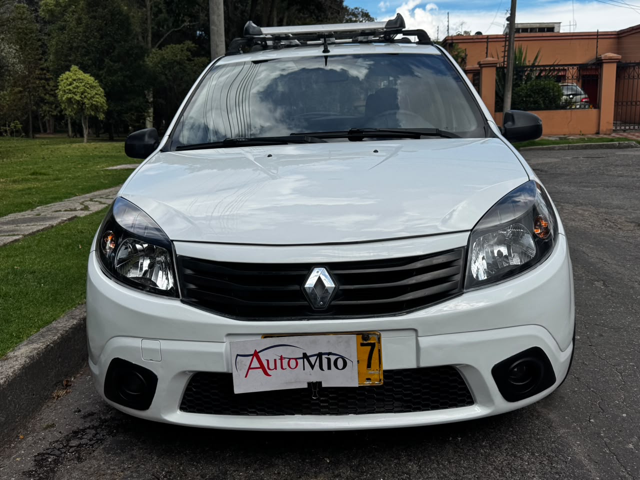Renault Sandero 1.6 Gt Line