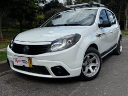 Renault Sandero 1.6 Gt Line