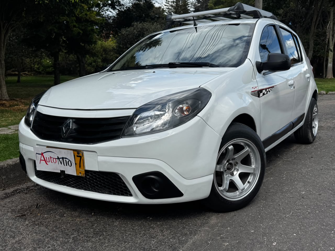 Renault Sandero 1.6 Gt Line