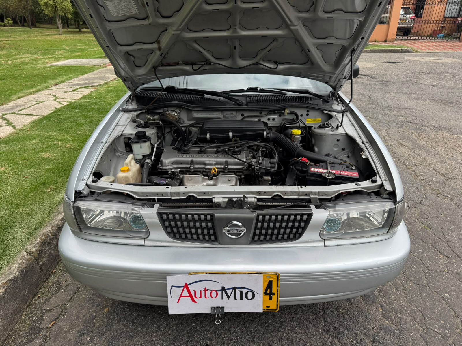Nissan Sentra 1.6 B13