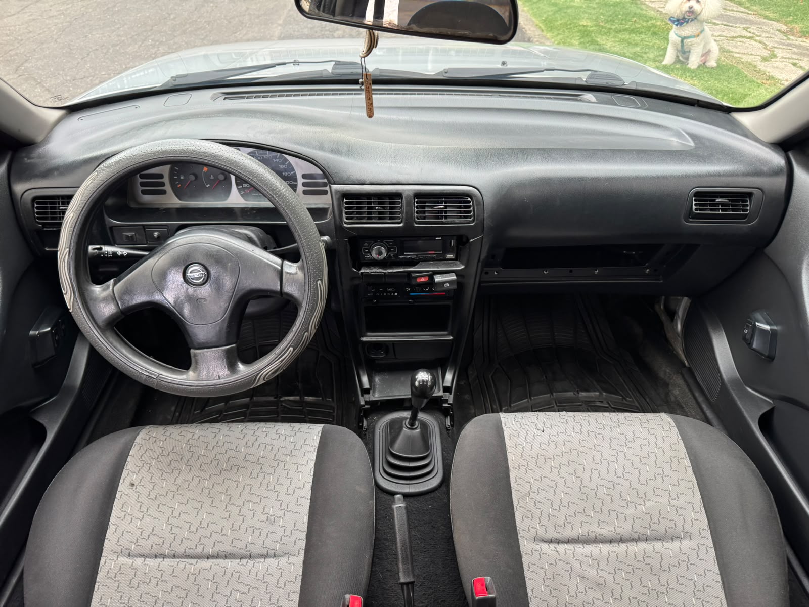 Nissan Sentra 1.6 B13
