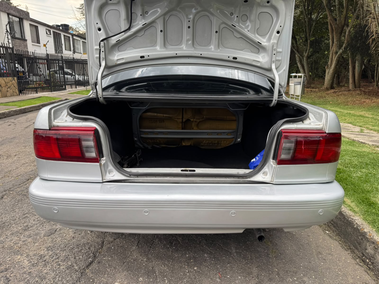 Nissan Sentra 1.6 B13
