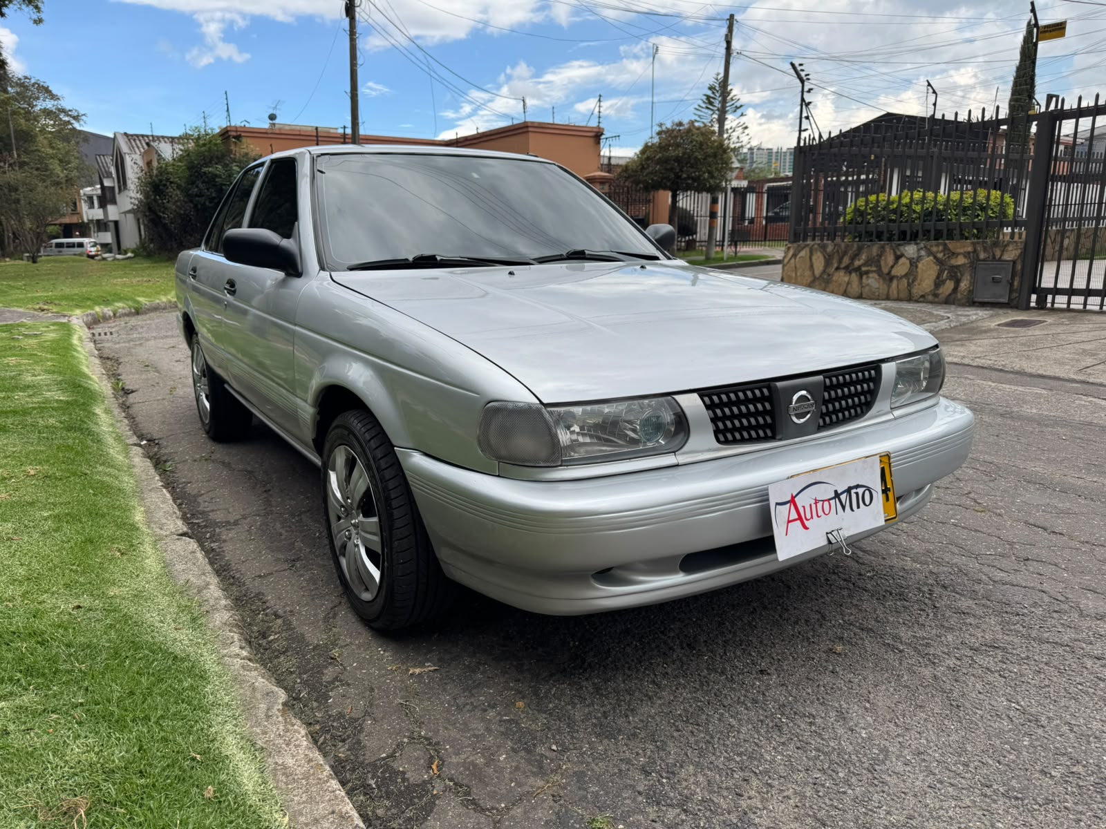 Nissan Sentra 1.6 B13