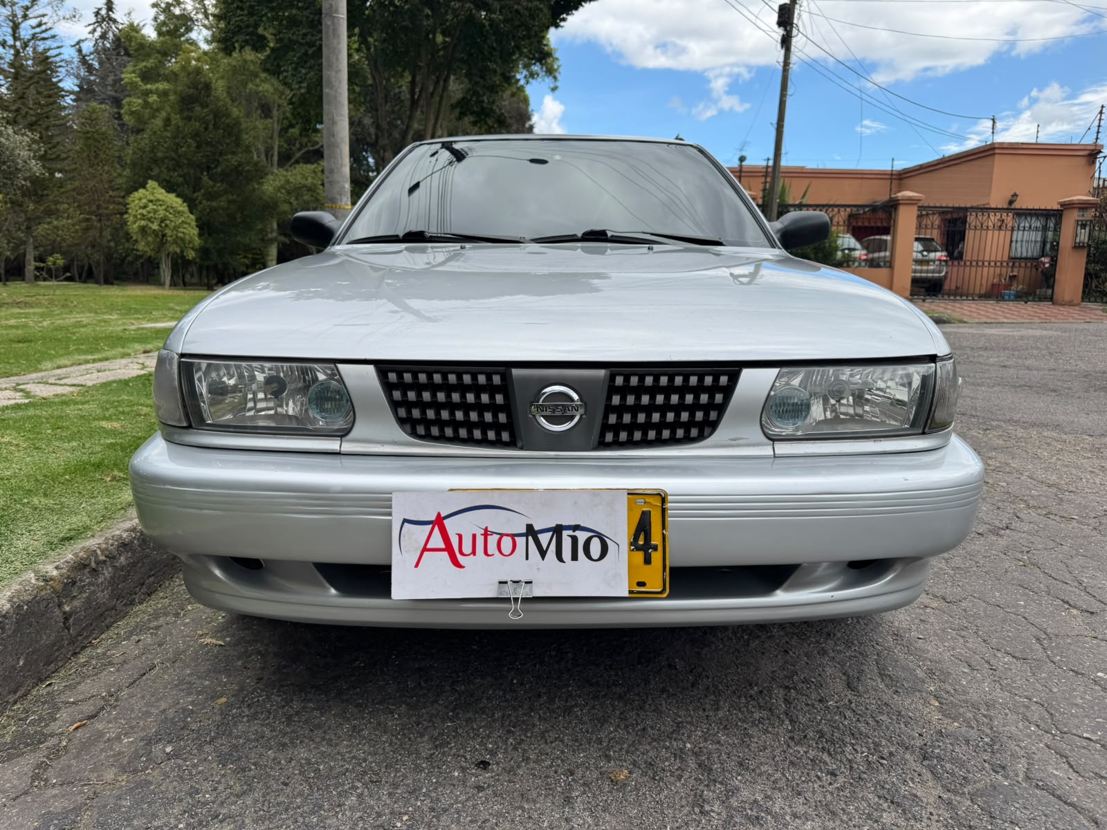 Nissan Sentra 1.6 B13