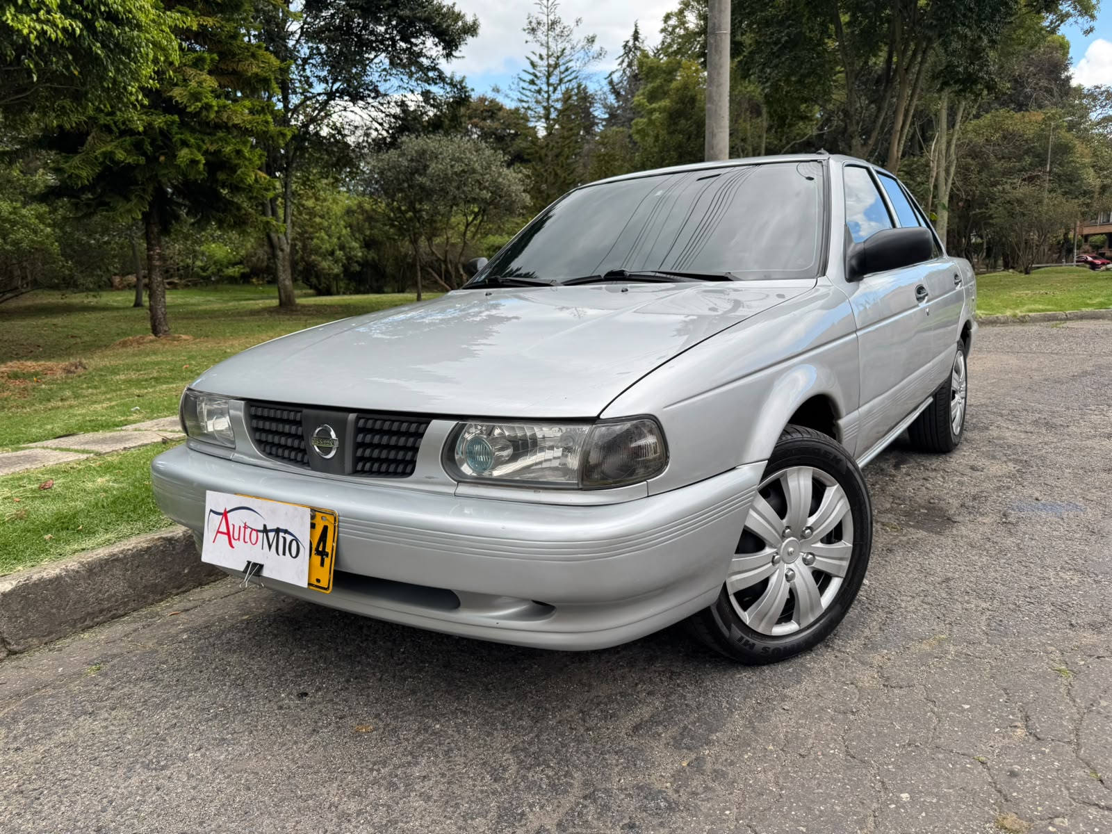Nissan Sentra 1.6 B13