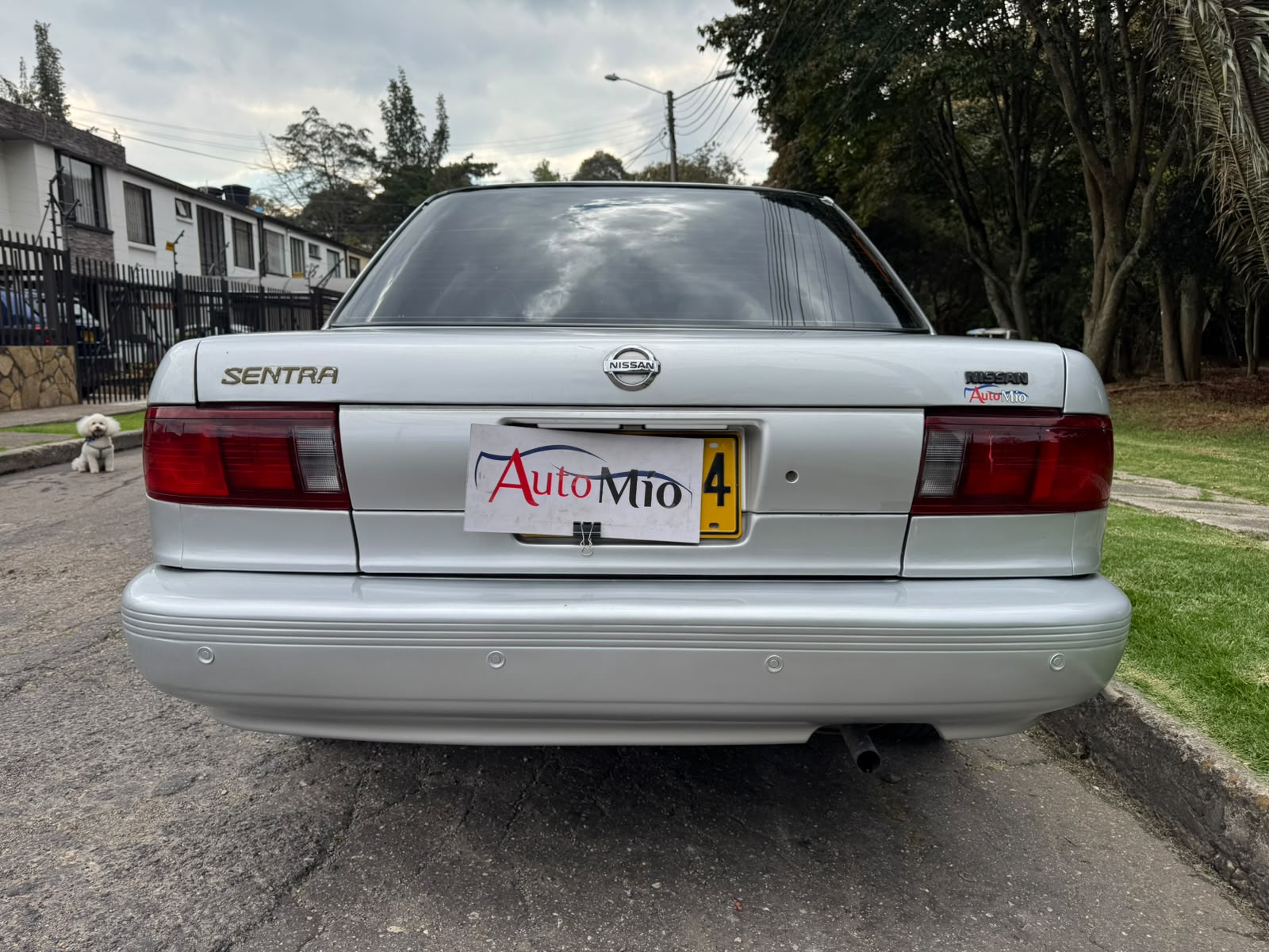 Nissan Sentra 1.6 B13