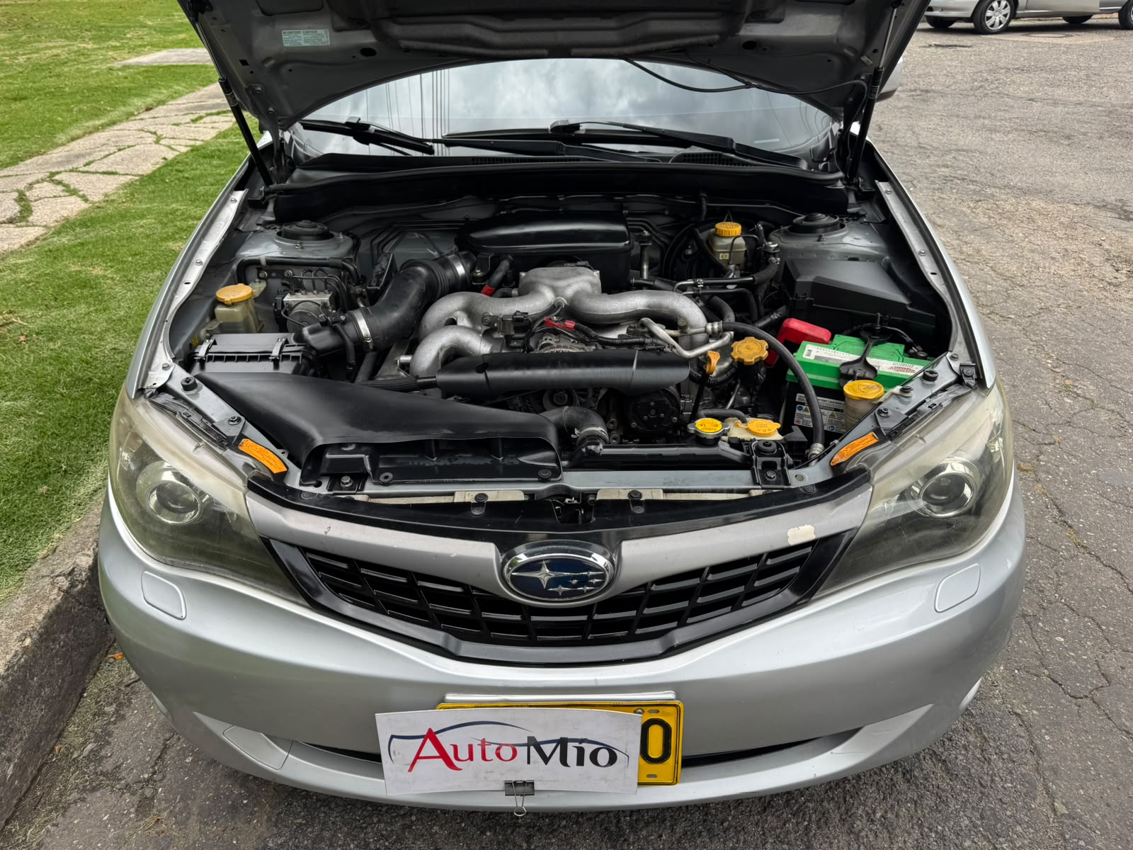 Subaru Impreza GL 2008