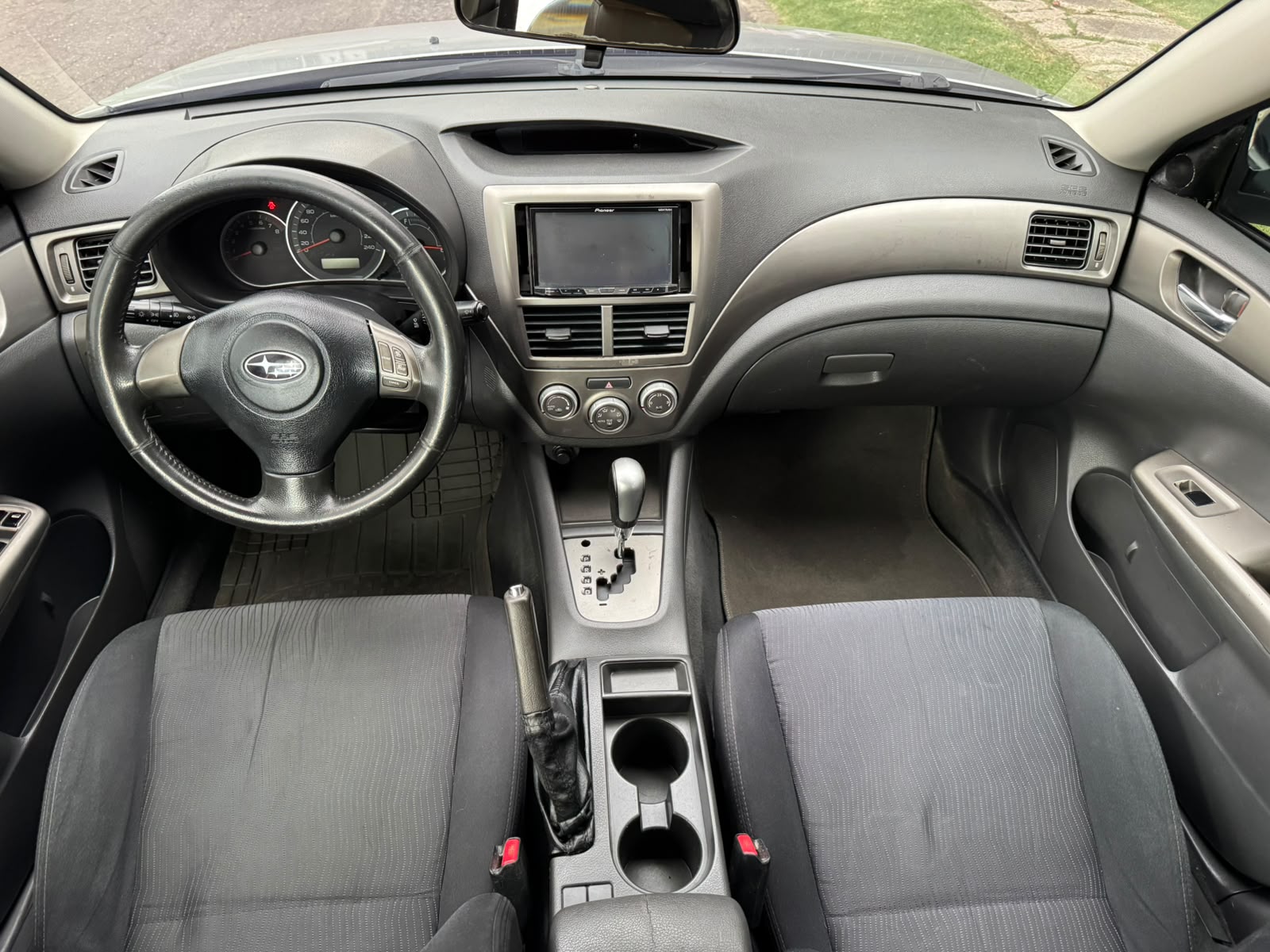 Subaru Impreza GL 2008