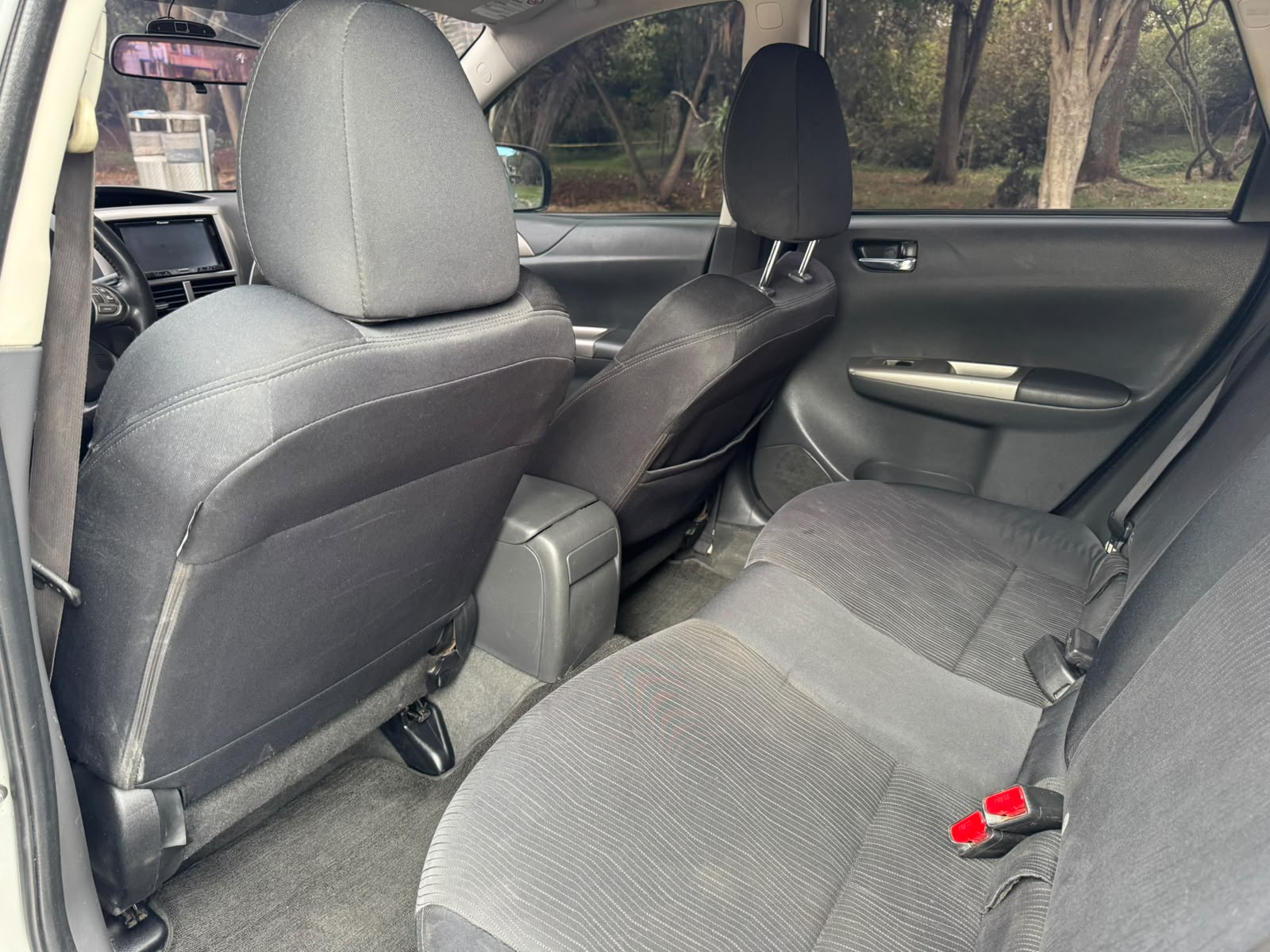Subaru Impreza GL 2008