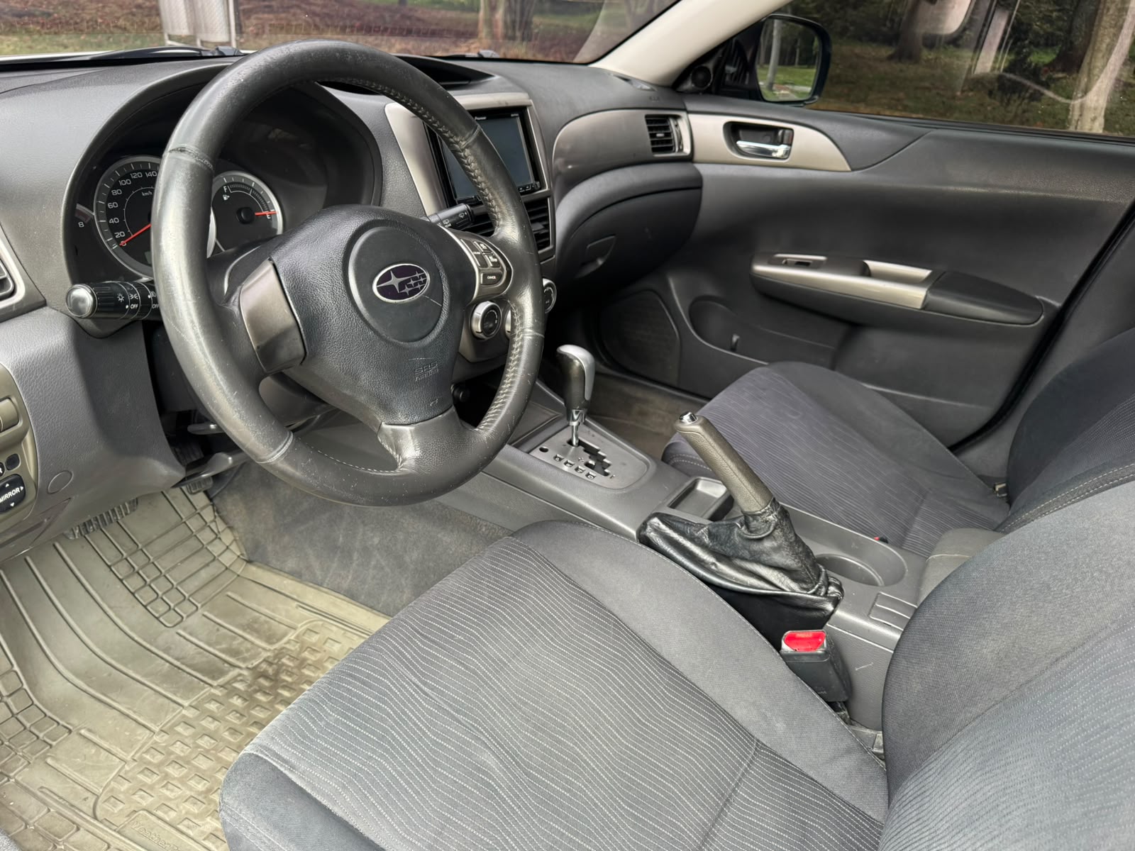 Subaru Impreza GL 2008