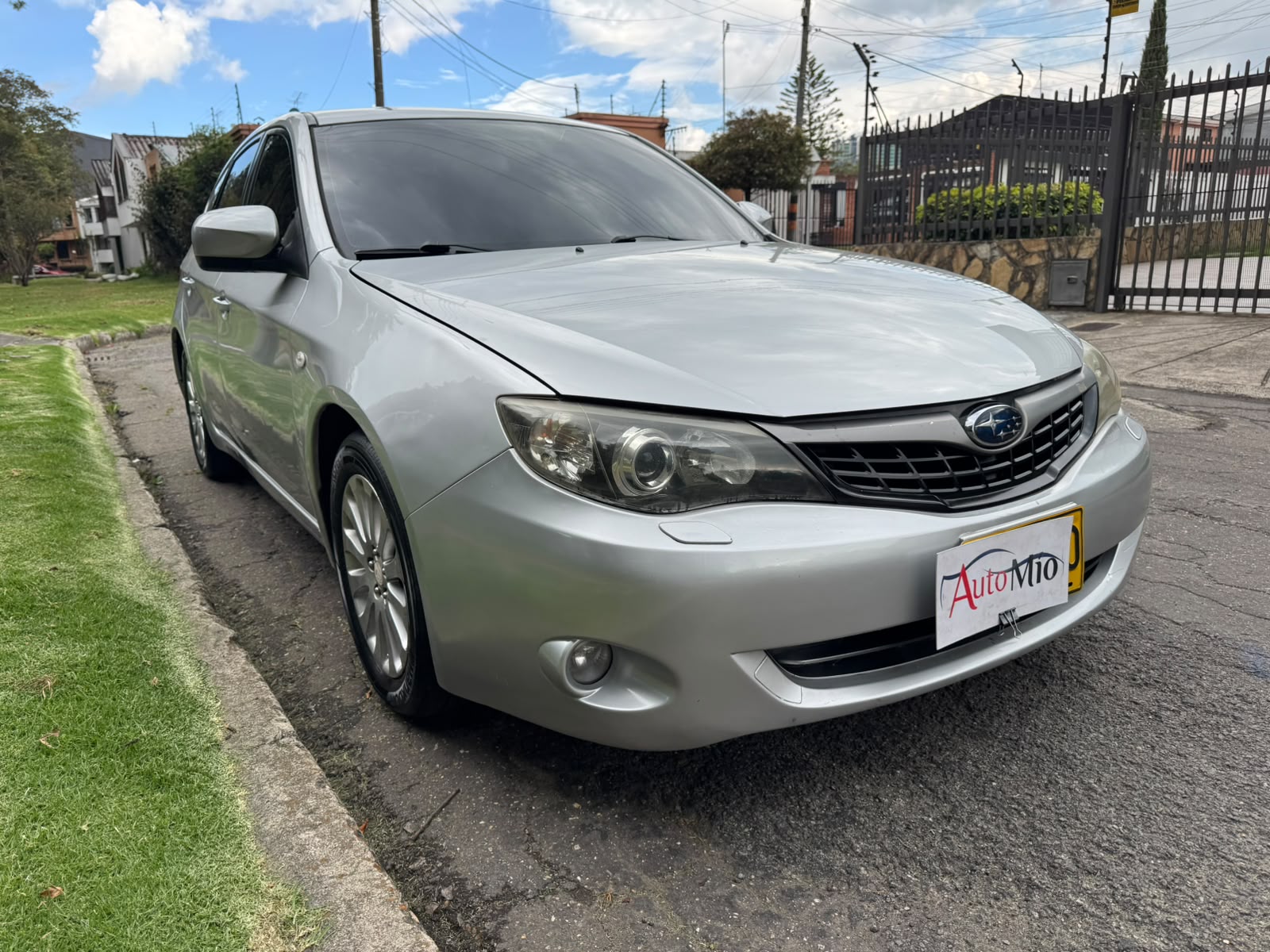 Subaru Impreza GL 2008