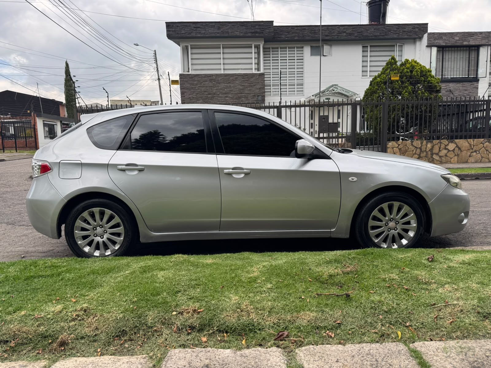 Subaru Impreza GL 2008