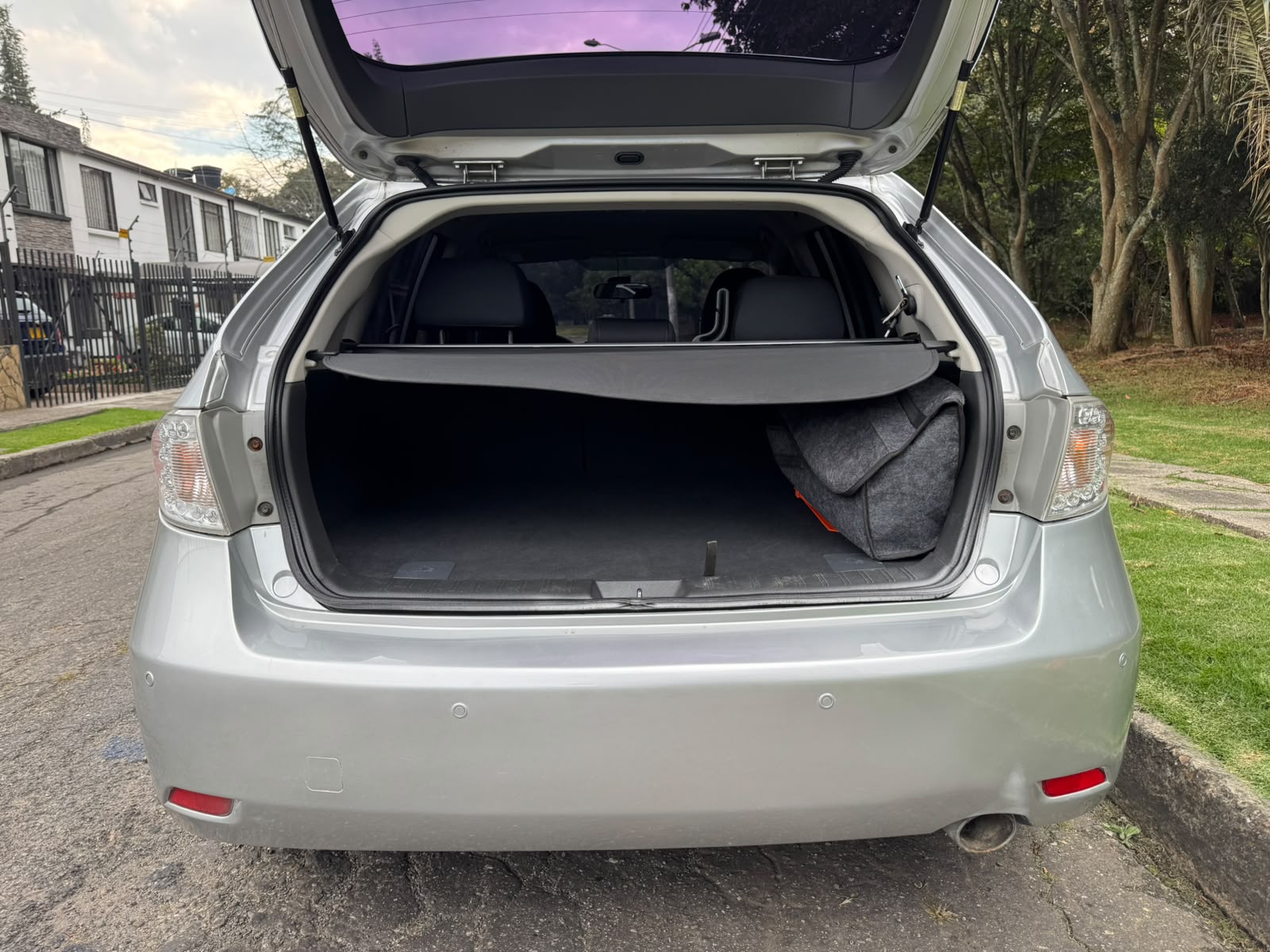 Subaru Impreza GL 2008