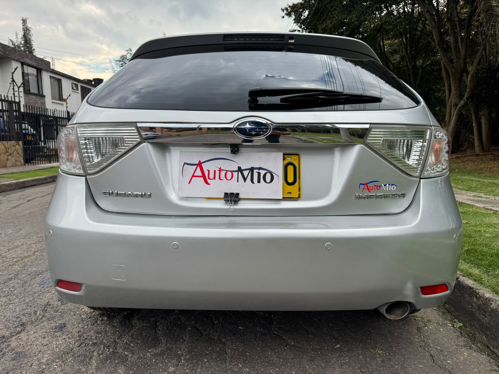 Subaru Impreza GL 2008