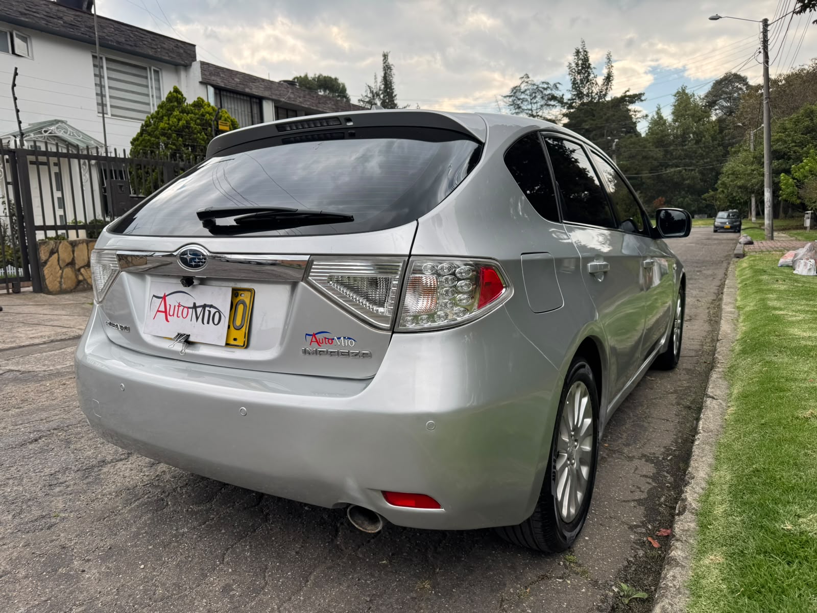 Subaru Impreza GL 2008
