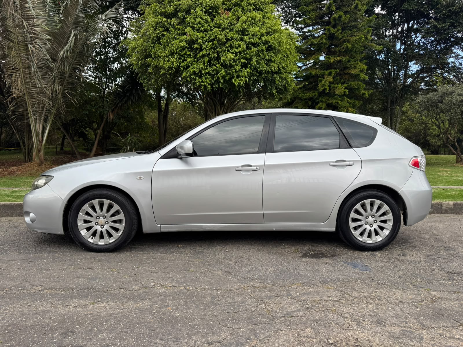 Subaru Impreza GL 2008