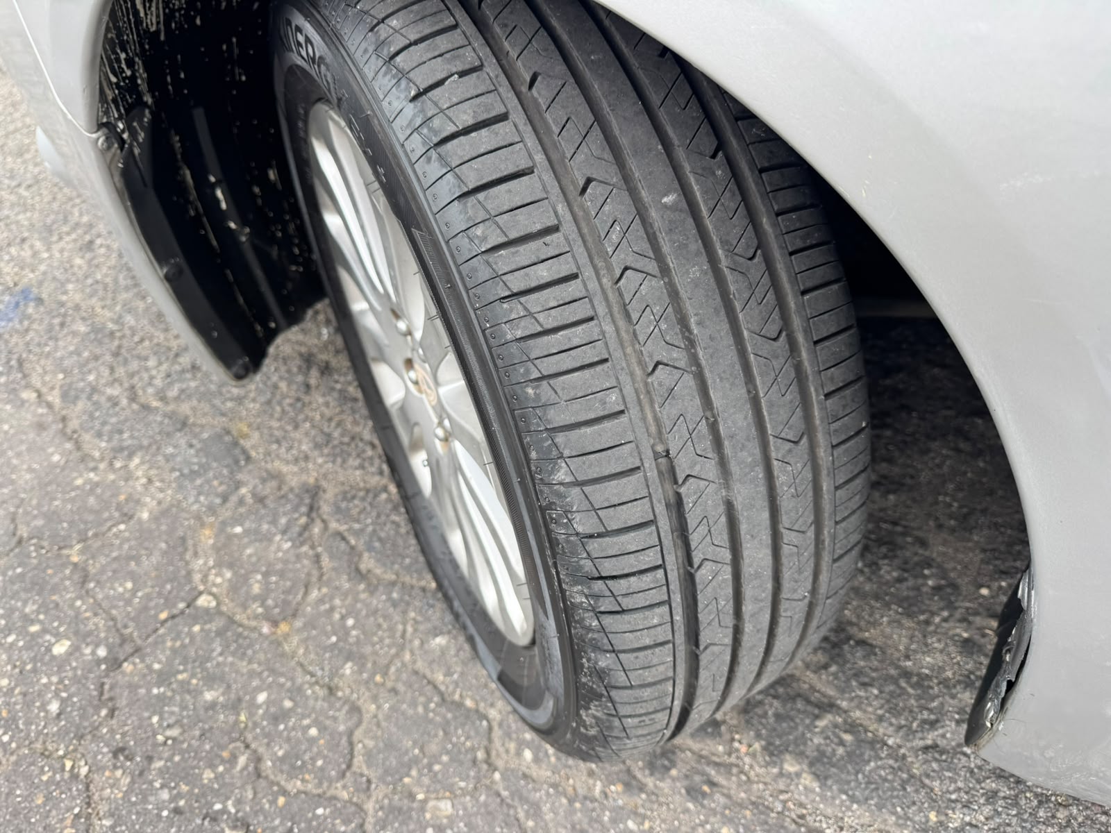 Subaru Impreza GL 2008