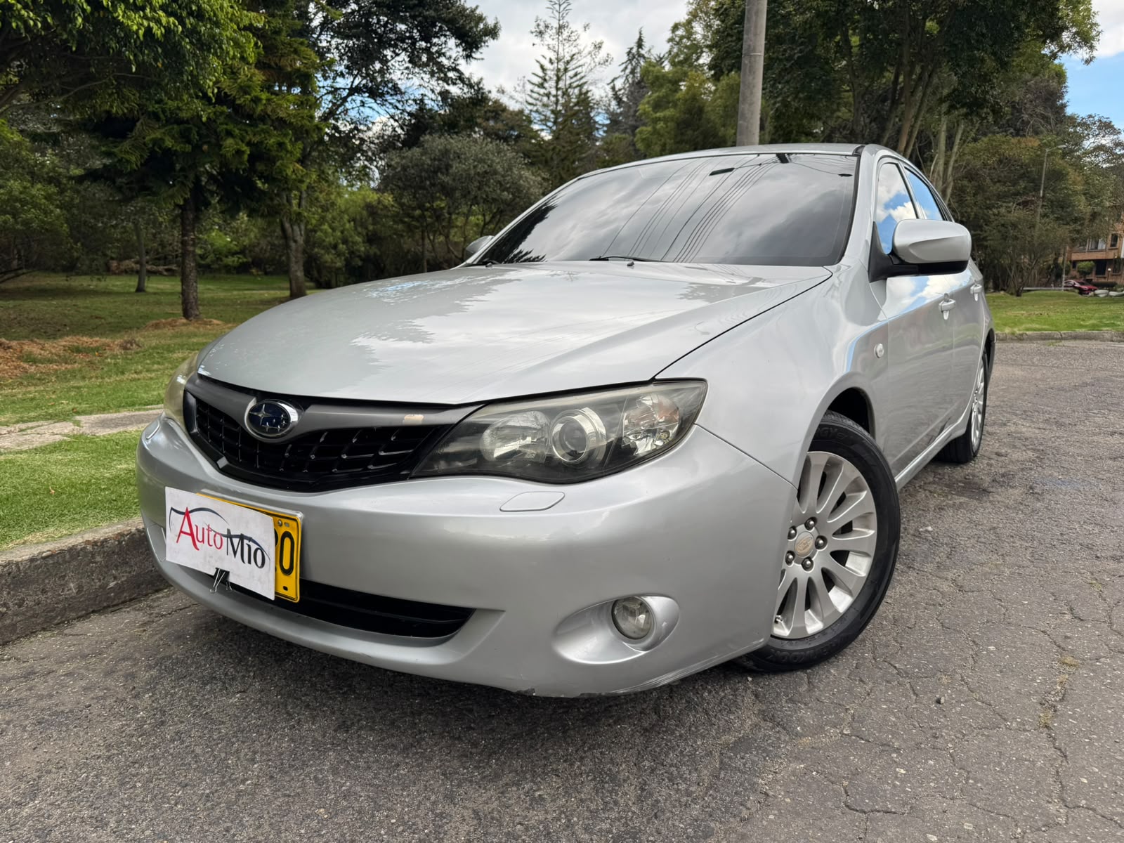 Subaru Impreza GL 2008
