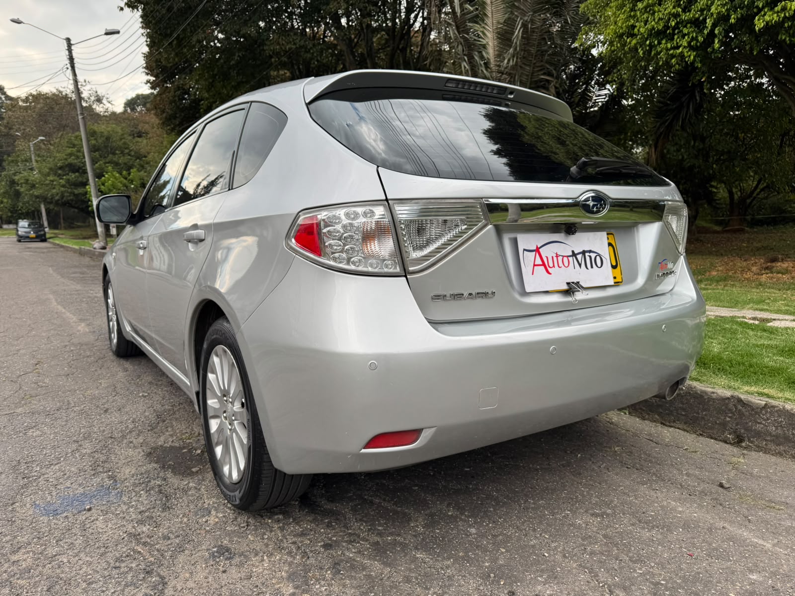 Subaru Impreza GL 2008