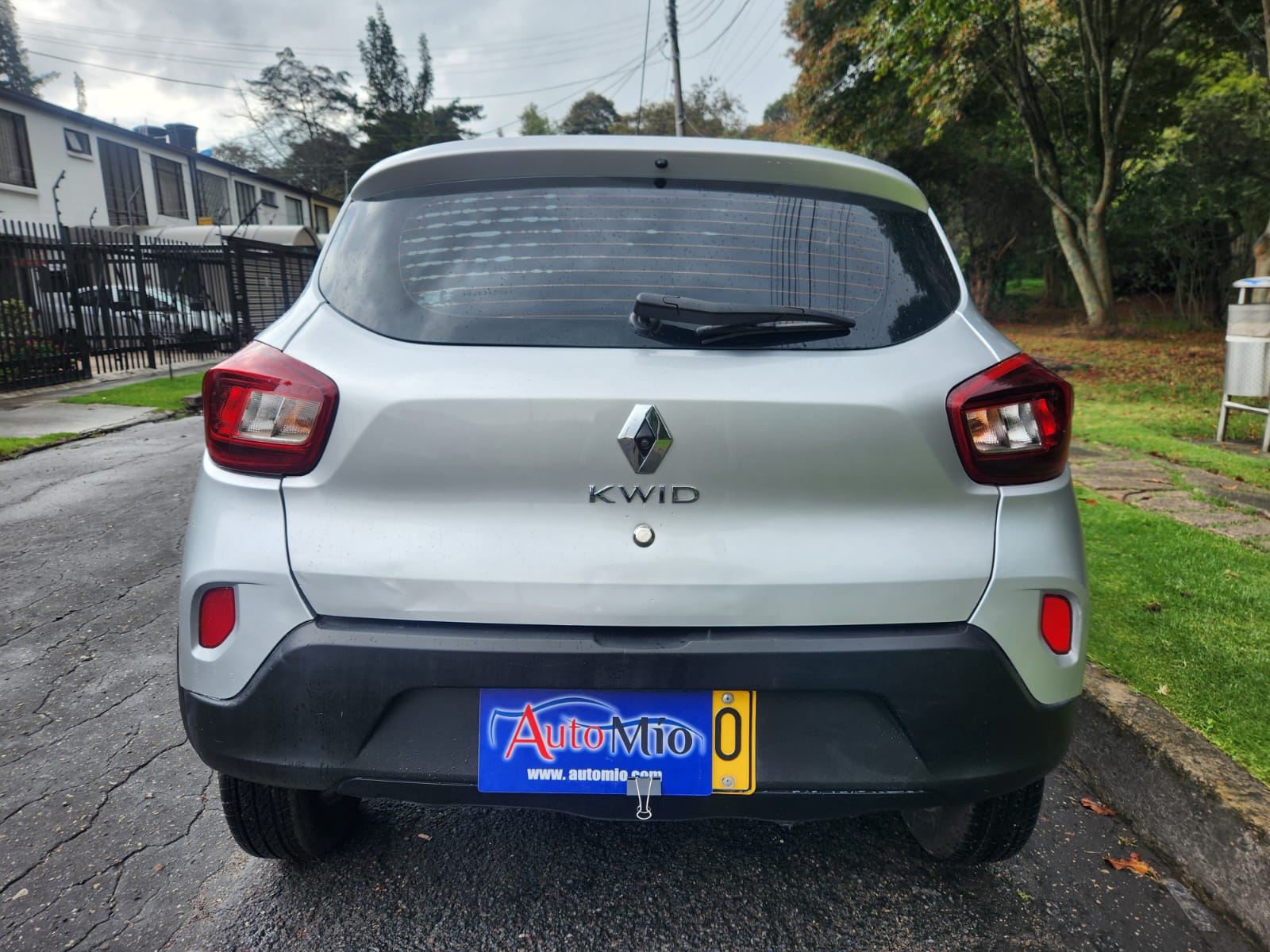 Renault Kwid 1.0 Intens