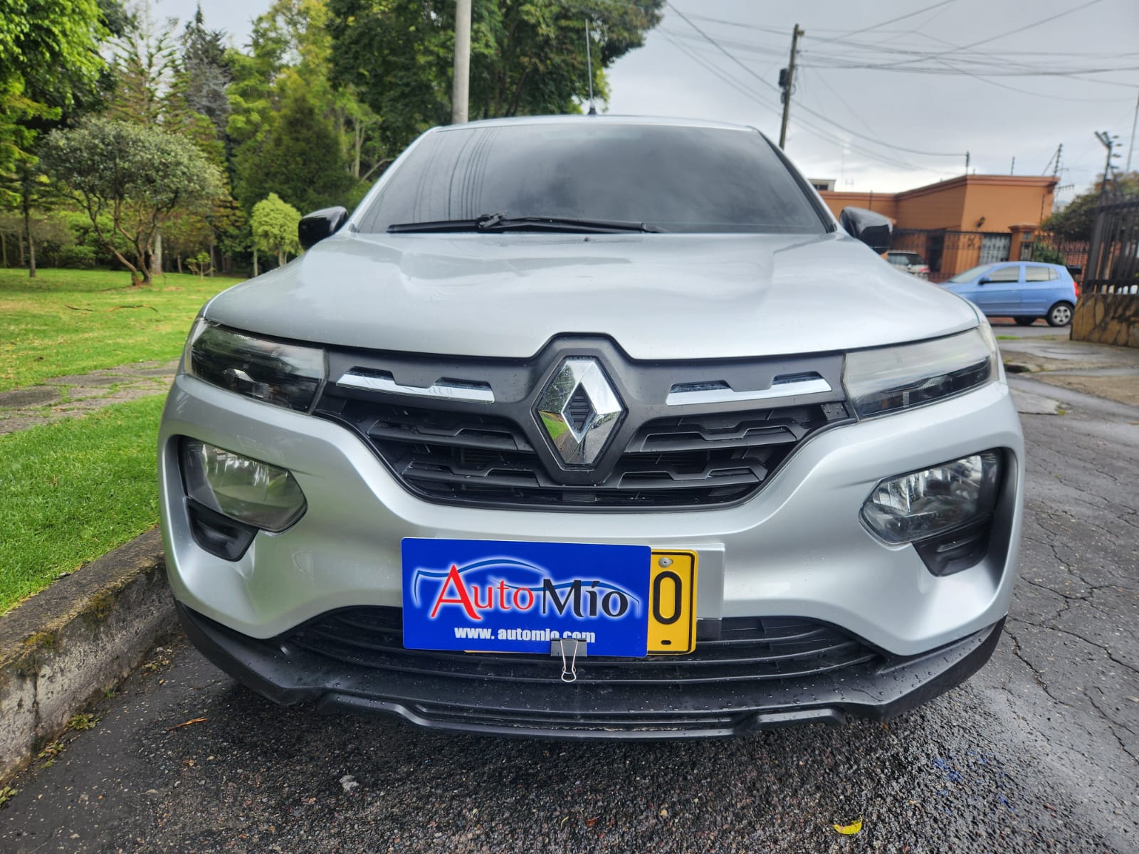 Renault Kwid 1.0 Intens