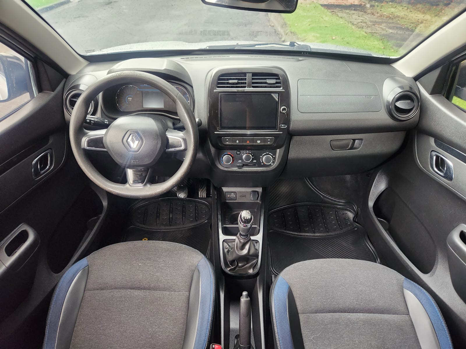 Renault Kwid 1.0 Intens