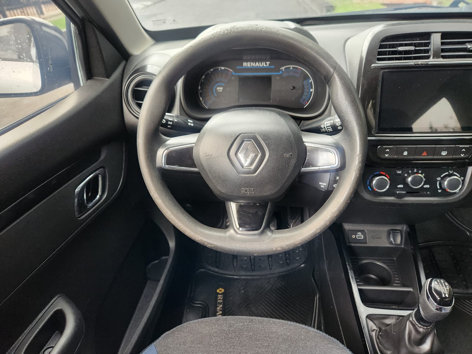 Renault Kwid 1.0 Intens