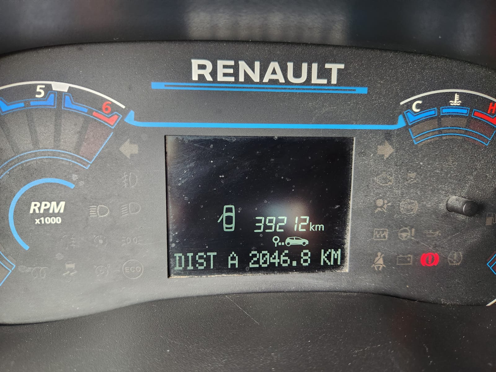 Renault Kwid 1.0 Intens