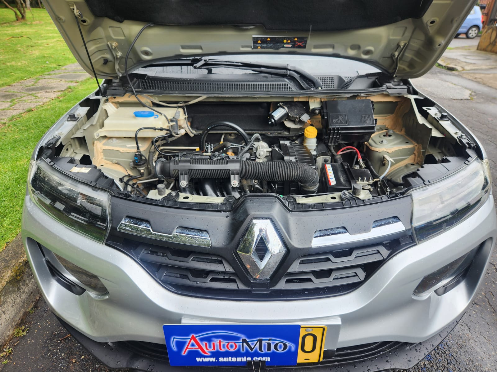 Renault Kwid 1.0 Intens