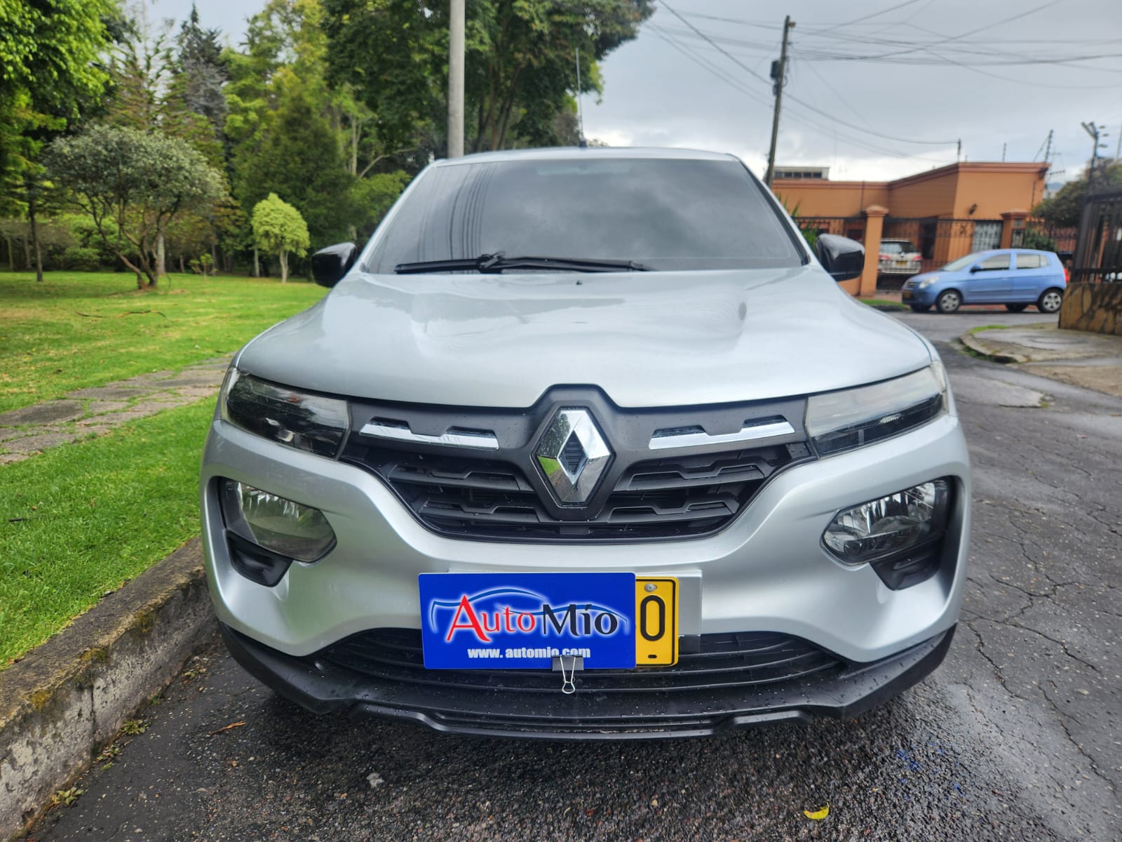 Renault Kwid 1.0 Intens