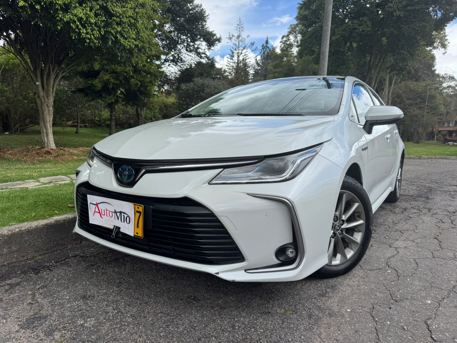 Toyota Corolla 1.8 Xe-i