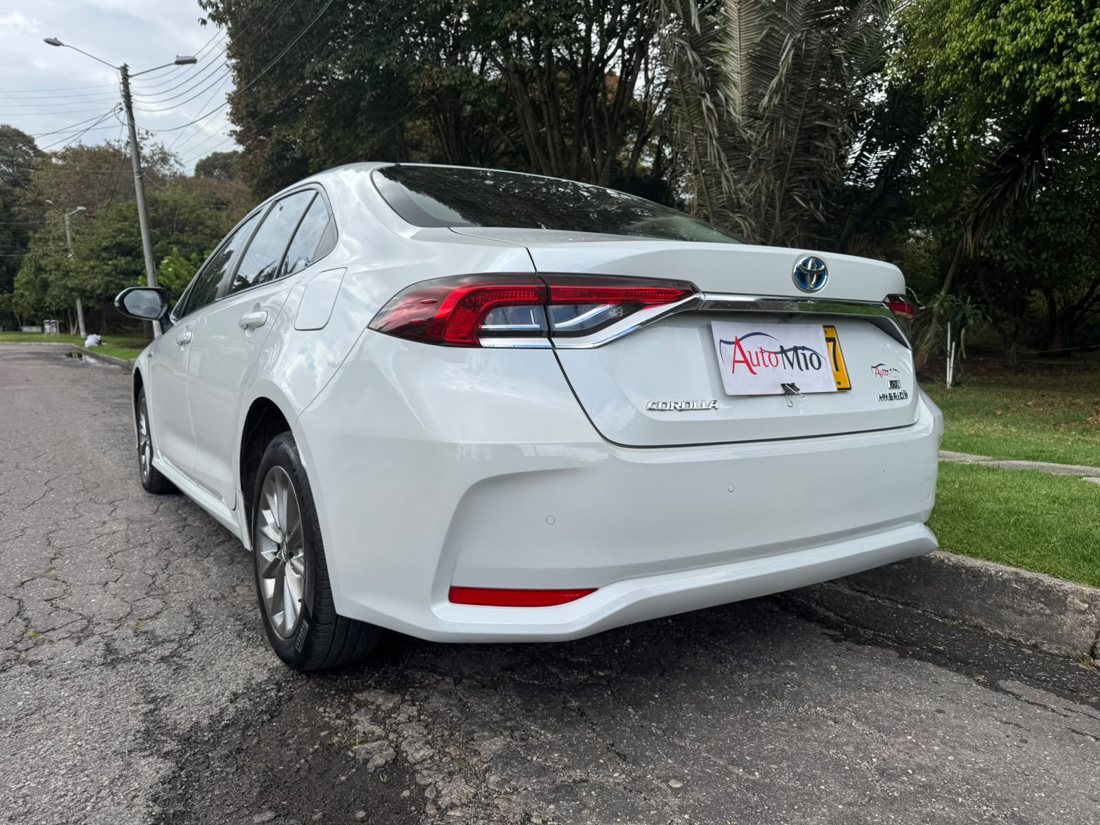 Toyota Corolla 1.8 Xe-i