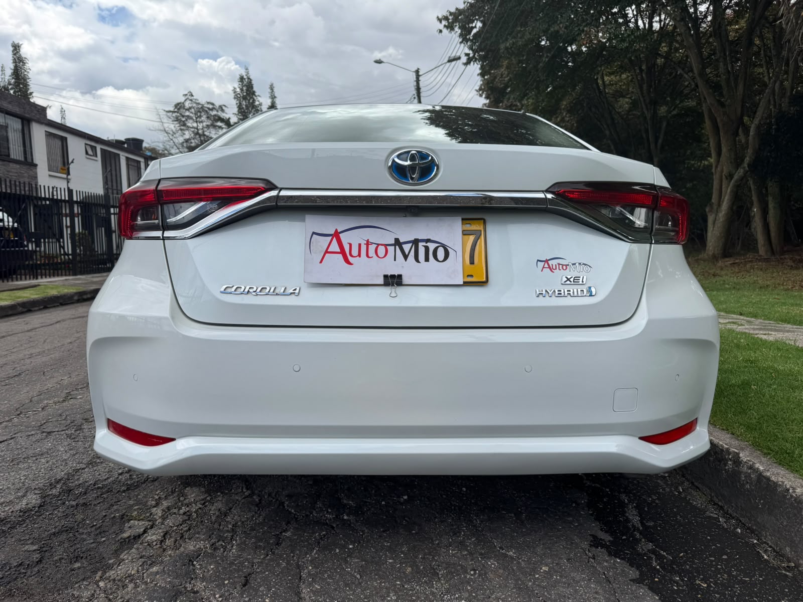Toyota Corolla 1.8 Xe-i